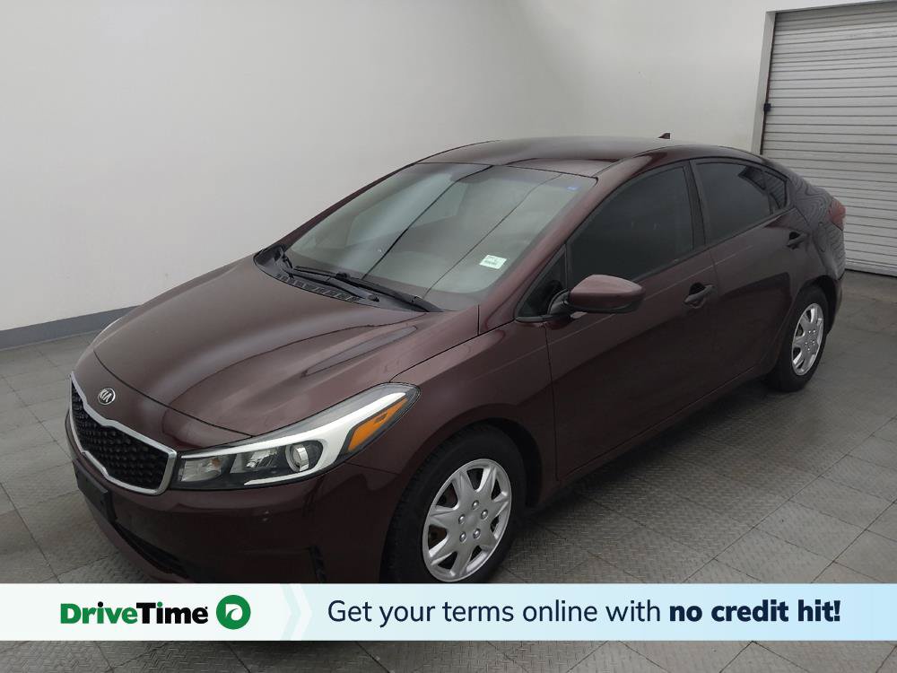 Used 2017 Kia Forte LX FWD image 1