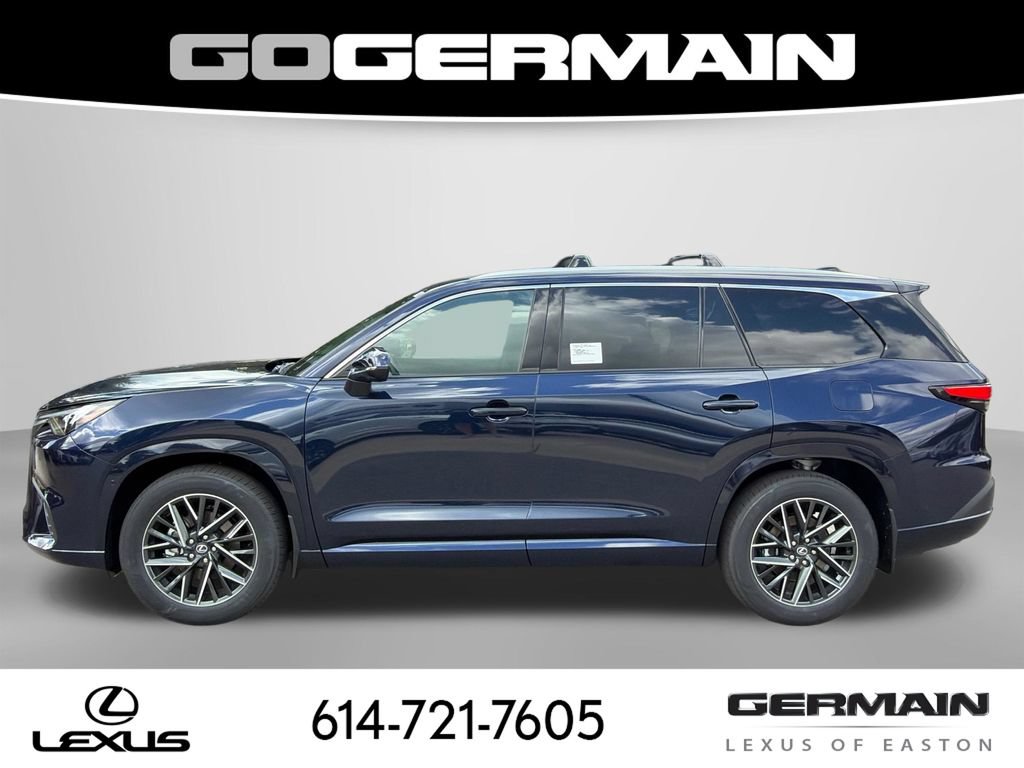 New 2026 Lexus TX 350 AWD w/ Technology Package image 11
