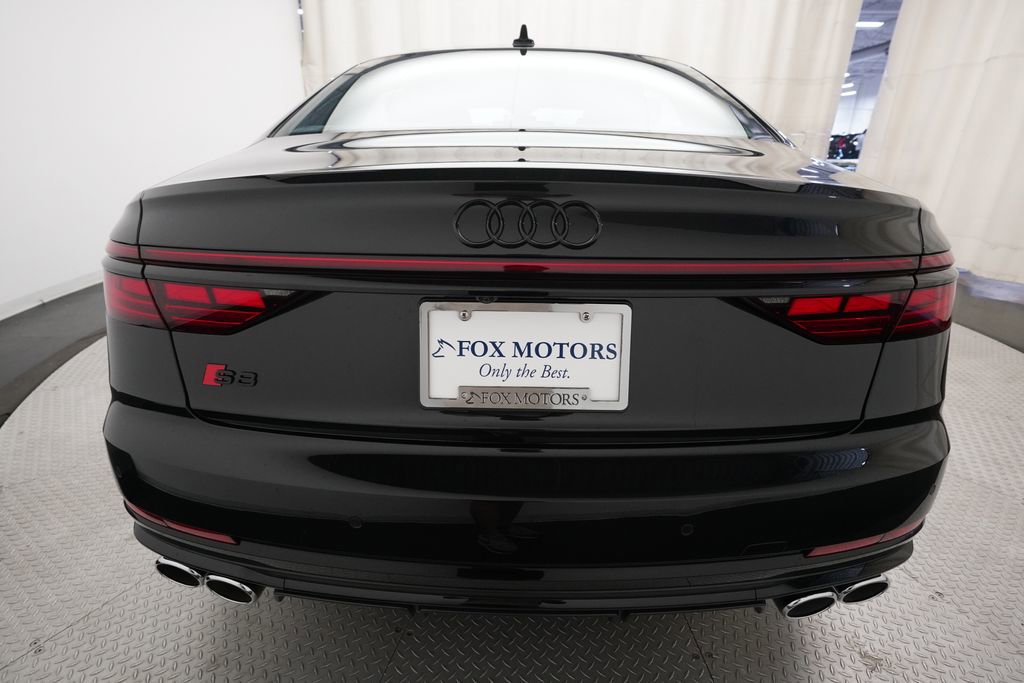 New 2026 Audi S8 AWD/4WD image 27