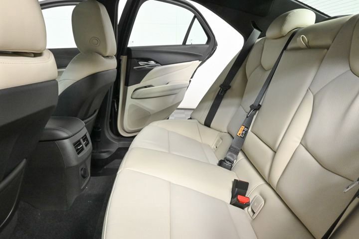 New 2025 Cadillac CT4 Premium Luxury image 18