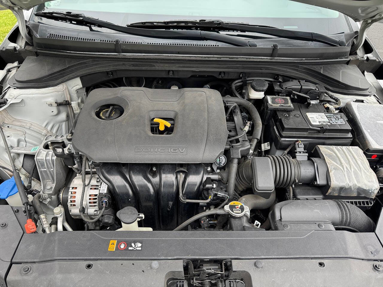 Used 2020 Hyundai Elantra SEL w/ Cargo Package (C1) image 20