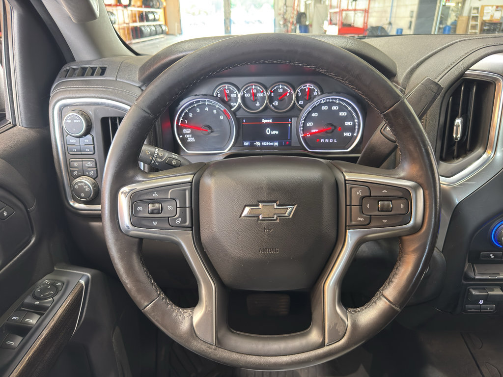 Used 2022 Chevrolet Silverado 1500 RST AWD/4WD image 20