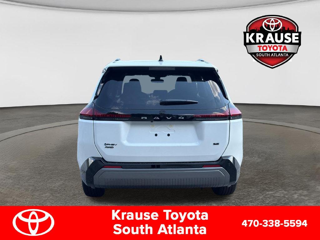 New 2026 Toyota RAV4 SE w/ Convenience Package AWD/4WD image 7