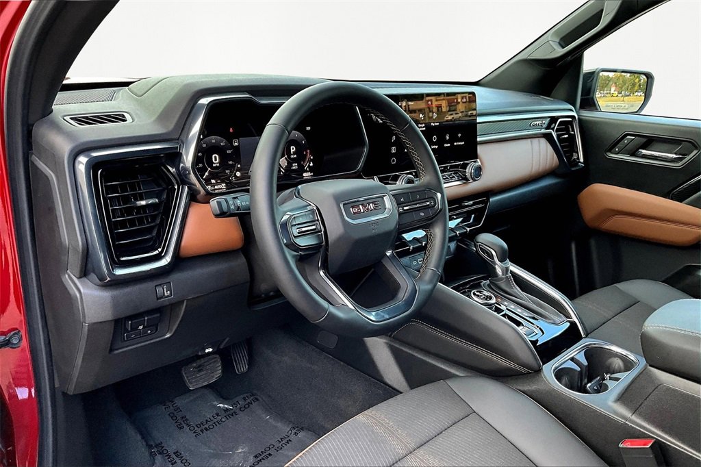 Used 2024 GMC Canyon AT4 w/ LPO, Skid Plate Package image 14