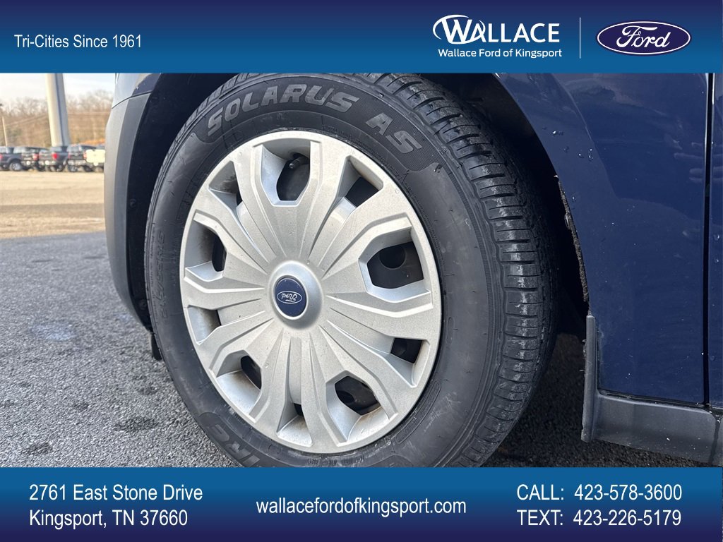 Used 2020 Ford Transit Connect XL w/ Trailer Tow Package image 7