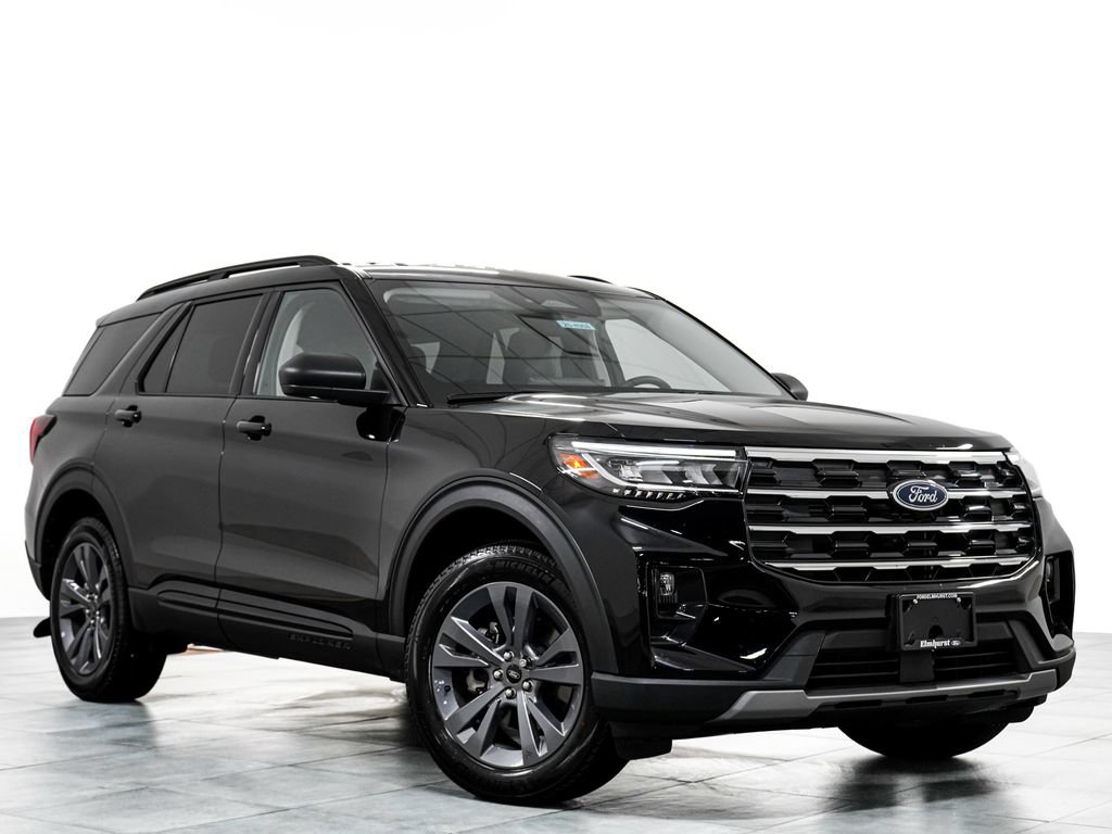 New 2026 Ford Explorer Active w/ Active Comfort Package