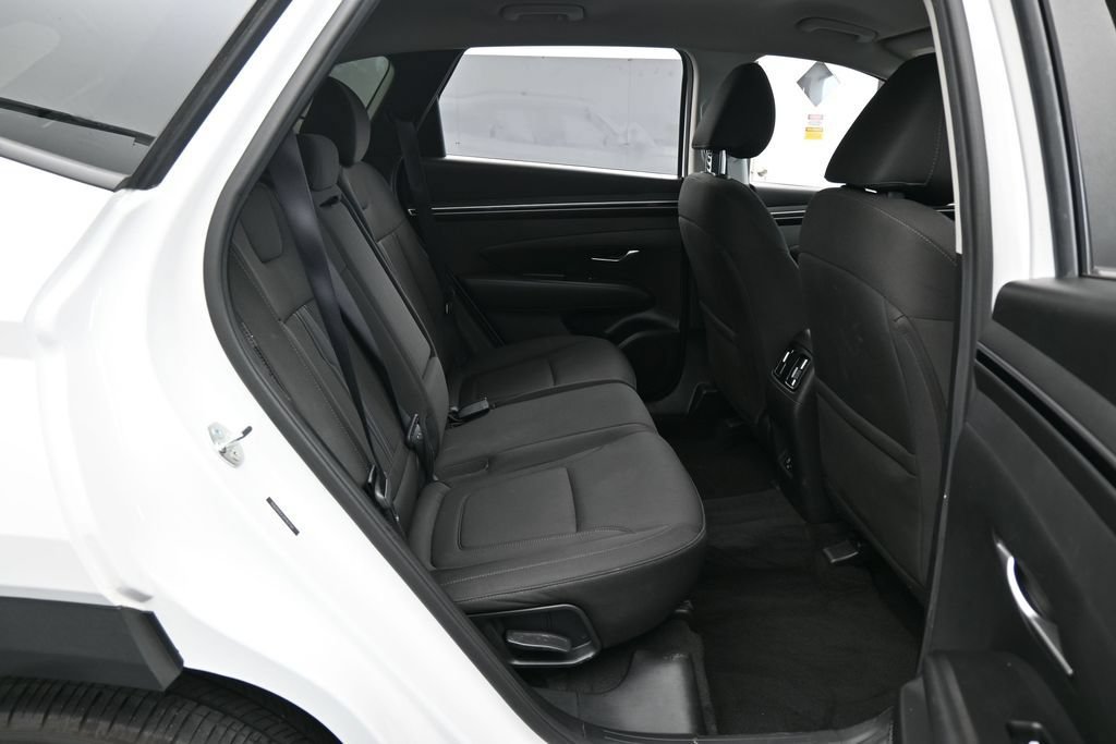 Used 2024 Hyundai Tucson SEL FWD image 37