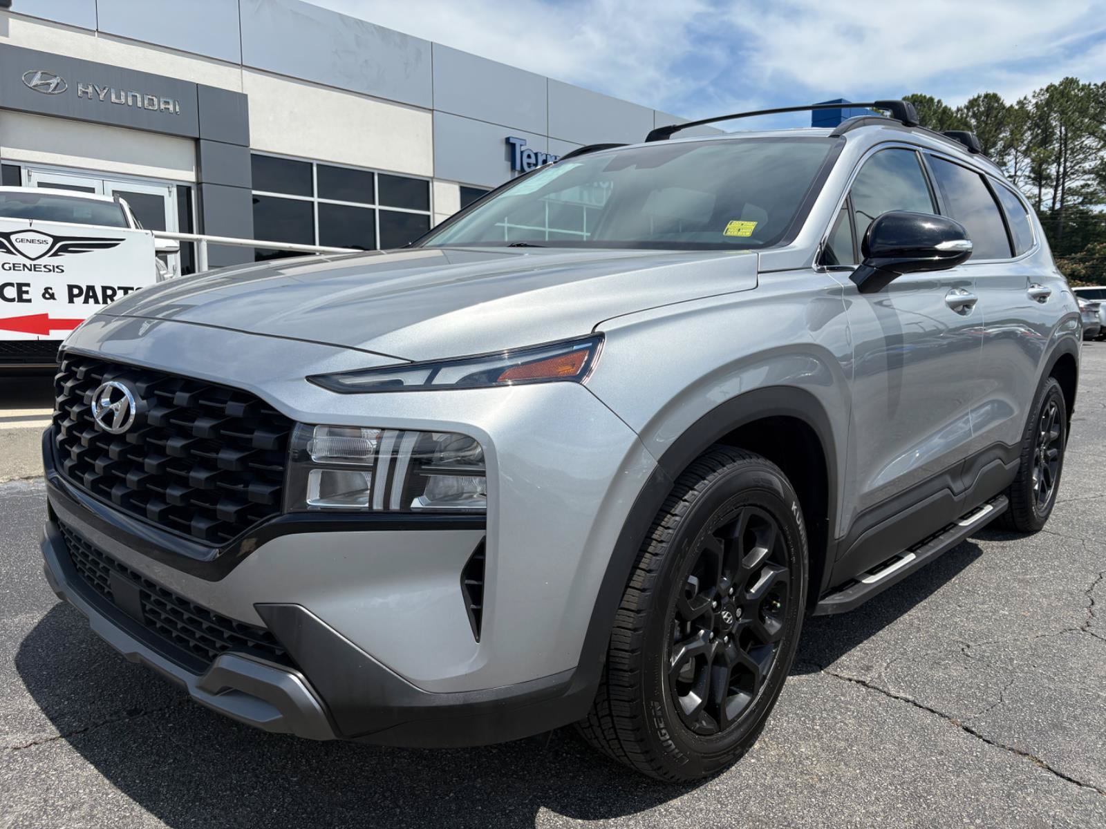 Used 2023 Hyundai Santa Fe XRT