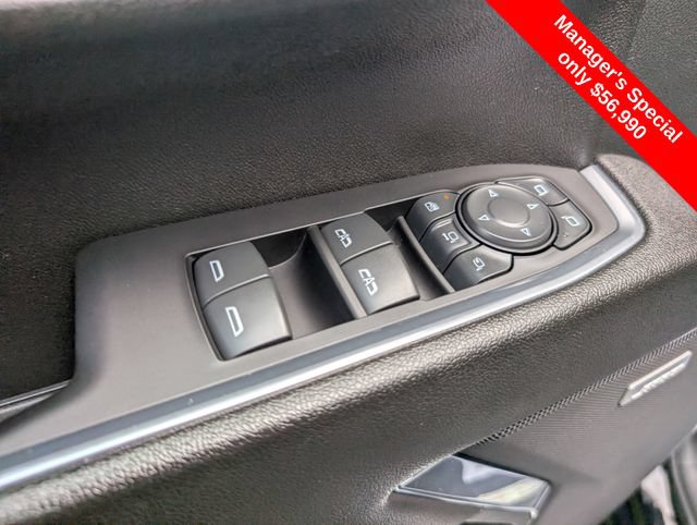 Used 2024 Chevrolet Silverado 2500 LTZ w/ LTZ Convenience Package AWD/4WD image 18
