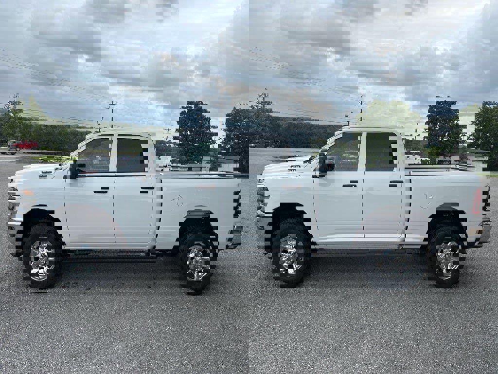 New 2025 RAM 2500 Tradesman image 4