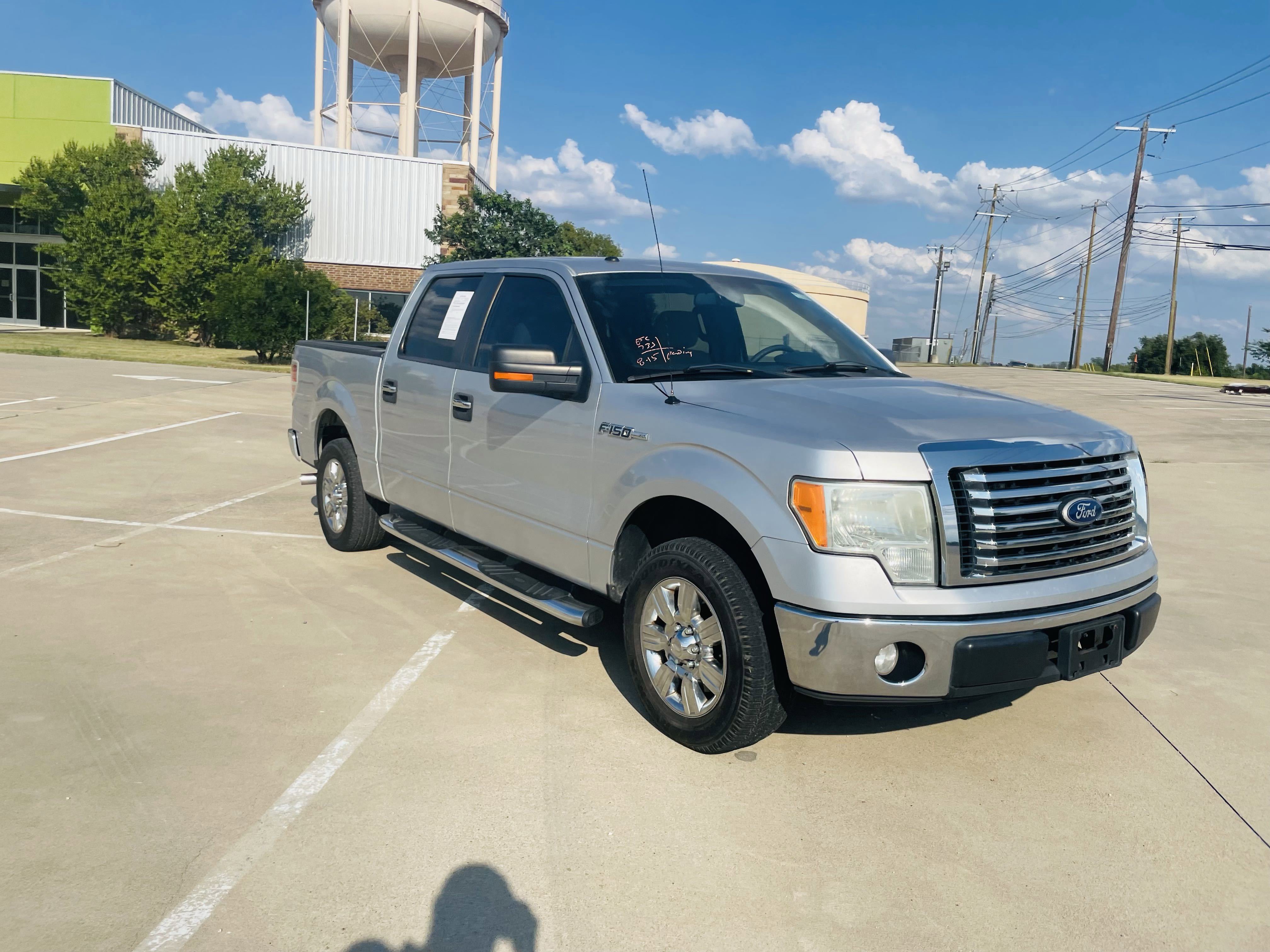 Used 2010 Ford F150 XLT image 7