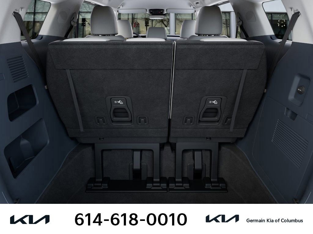 New 2026 Kia Carnival EX FWD image 22