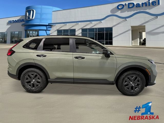 New 2026 Honda CR-V TrailSport image 8