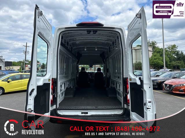 Used 2023 Ford Transit 350 148 High Roof Extended DRW image 7