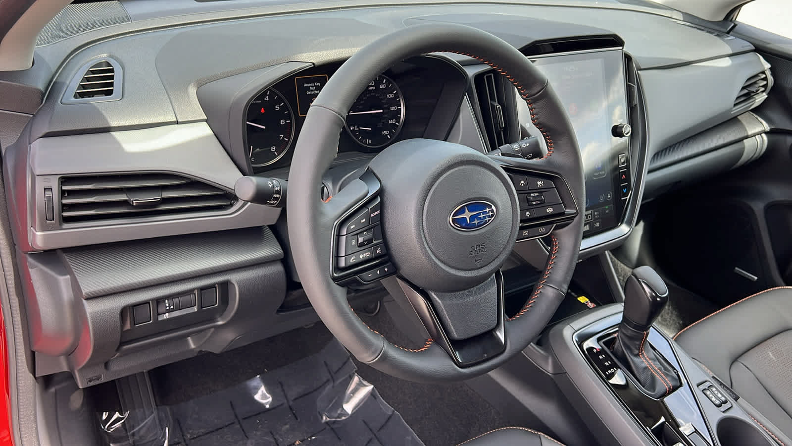 New 2026 Subaru Crosstrek 2.5i Limited w/ Crosstrek Mirror Package AWD/4WD image 10