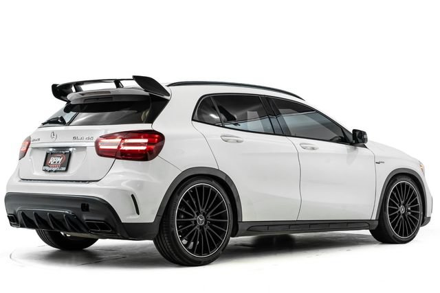 Used 2018 Mercedes-Benz GLA 45 AMG 4MATIC image 4