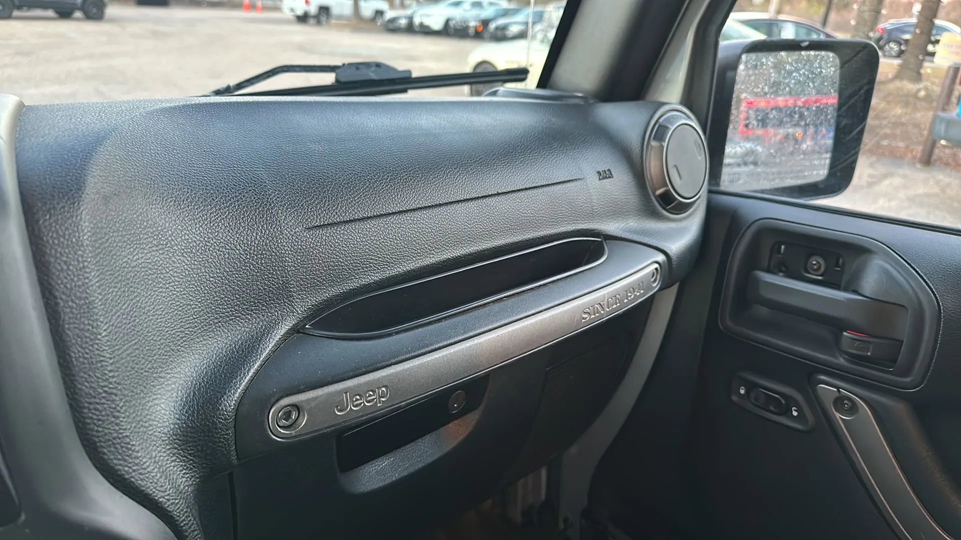 Used 2015 Jeep Wrangler Sport w/ Quick Order Package 24S image 28