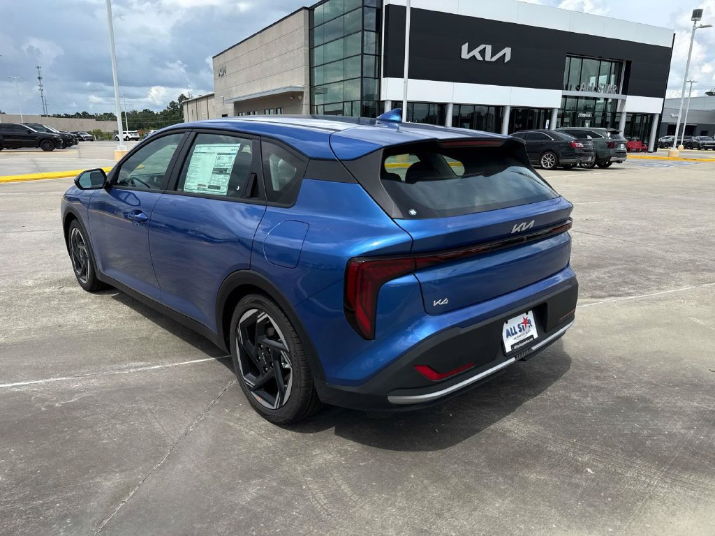 New 2026 Kia K4 EX FWD image 6