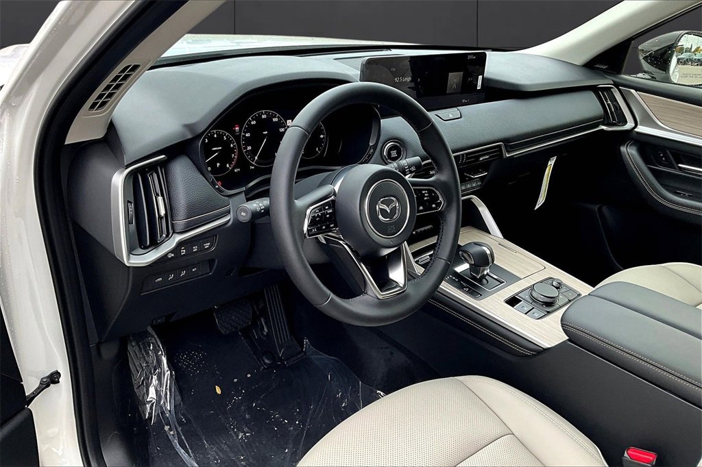 New 2026 MAZDA CX-90 3.3 Turbo w/ Premium Sport Pkg image 6