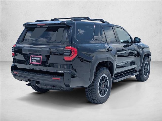 New 2026 Toyota 4Runner TRD Off-Road Premium AWD/4WD image 2
