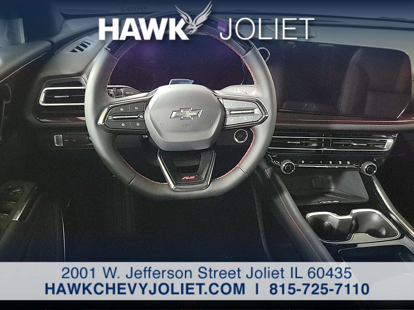 New 2026 Chevrolet Traverse RS w/ LPO, Floor Liner Package FWD image 16