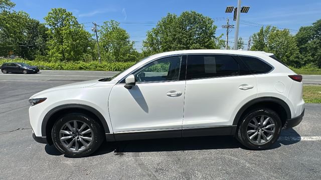 Used 2021 MAZDA CX-9 Touring w/ Touring Premium Package AWD/4WD image 8