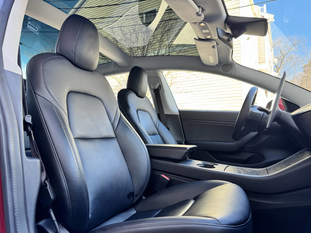 Used 2018 Tesla Model 3 Long Range image 16