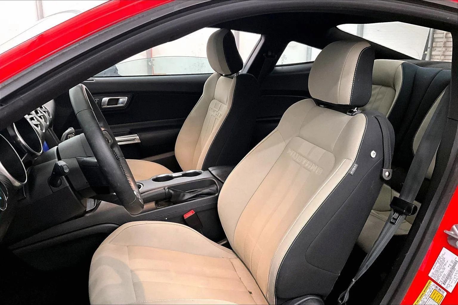 Certified 2023 Ford Mustang Coupe w/ Equipment Group 101A image 24