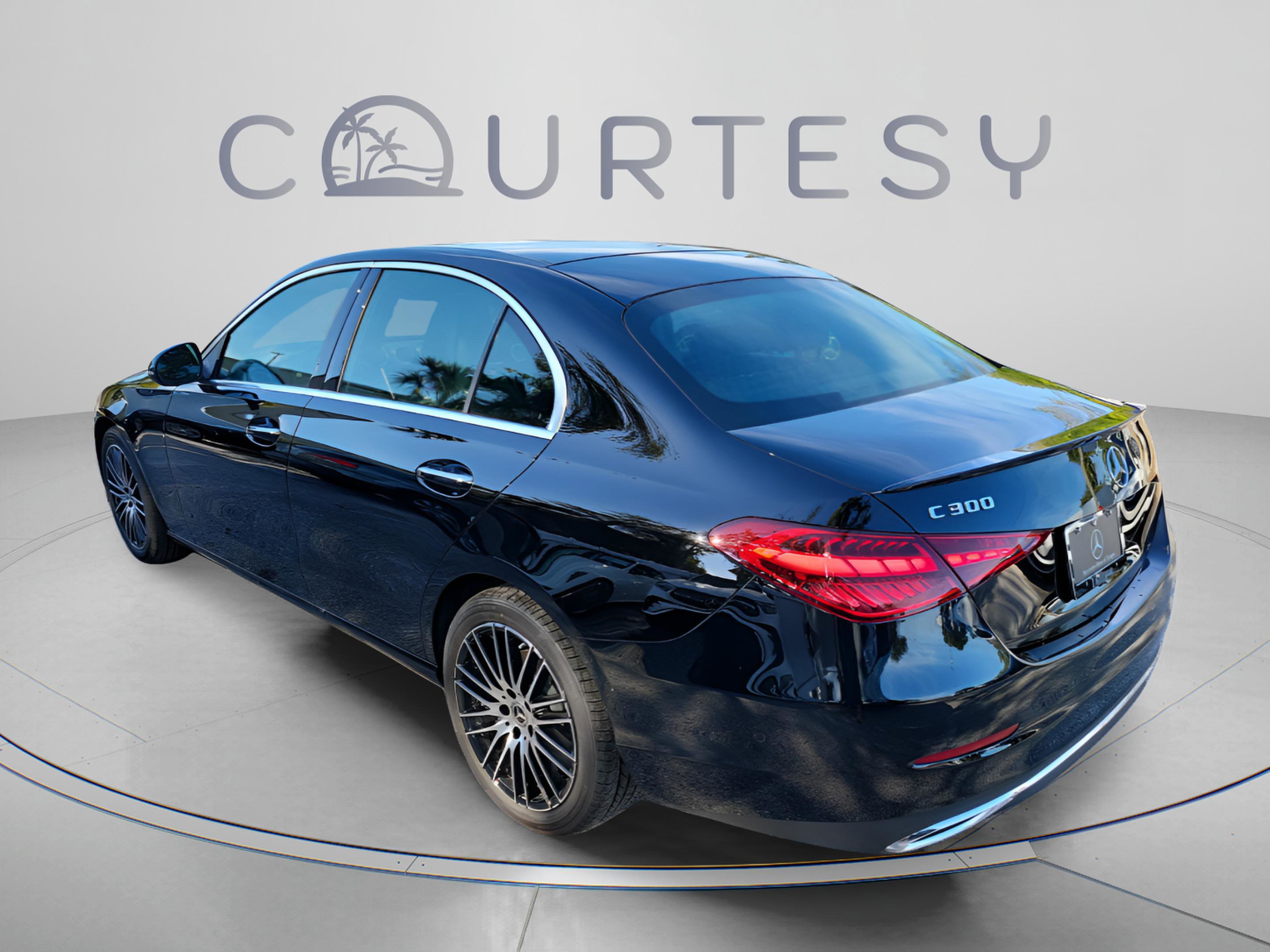 Certified 2026 Mercedes-Benz C 300 Sedan image 3