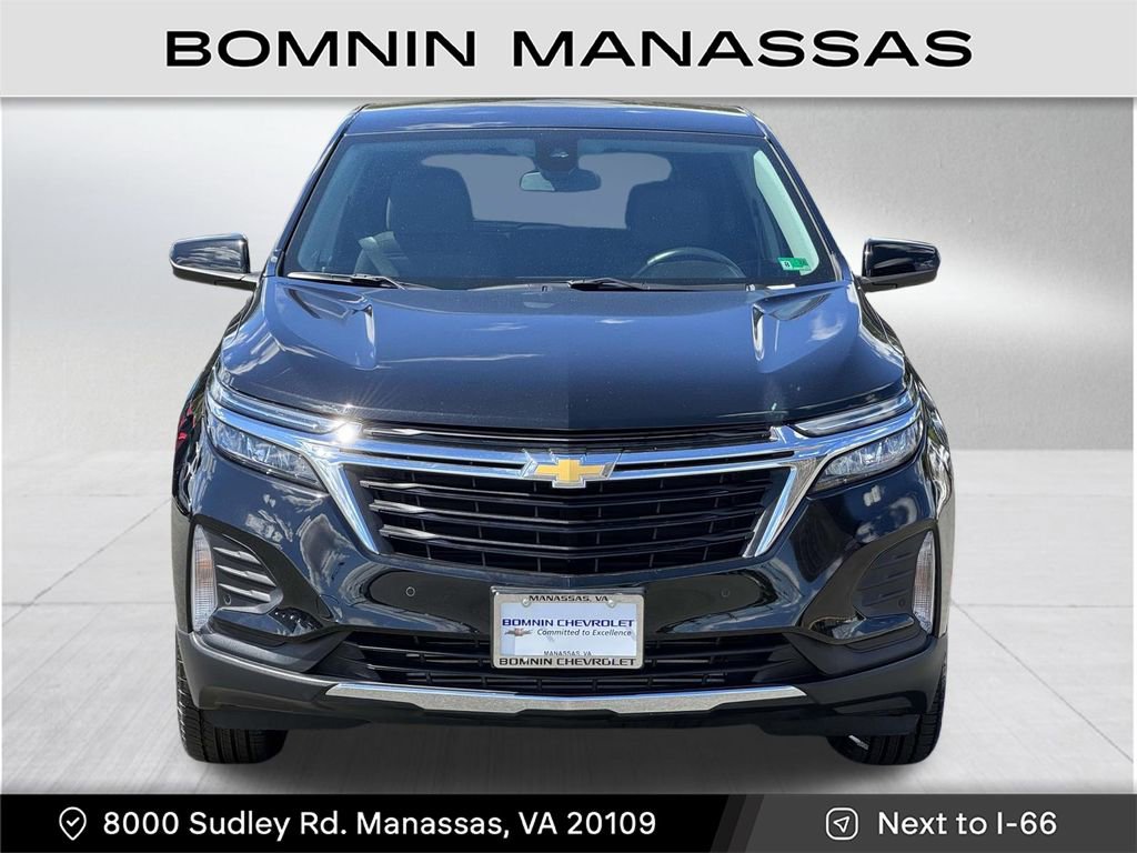 Used 2022 Chevrolet Equinox LT image 3