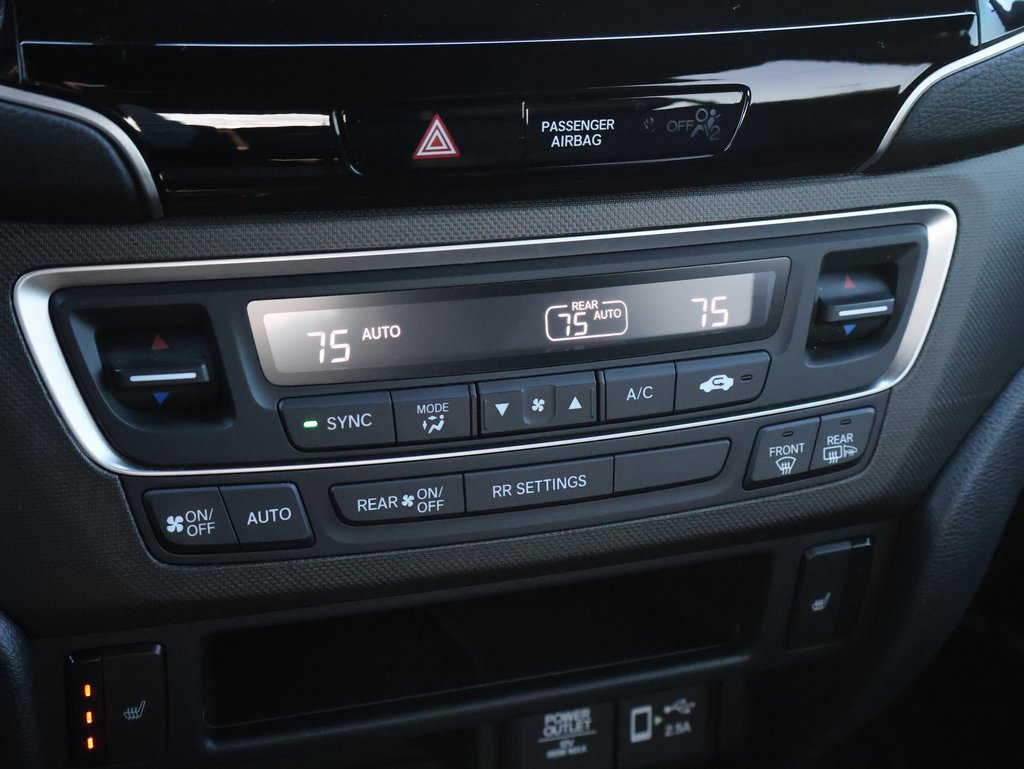 Certified 2022 Honda Passport TrailSport image 23