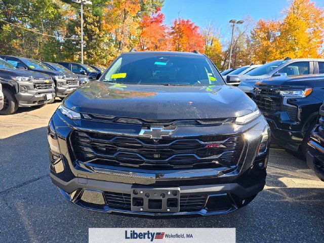 New 2027 Chevrolet Equinox RS w/ Safety and Technology Package AWD/4WD image 3
