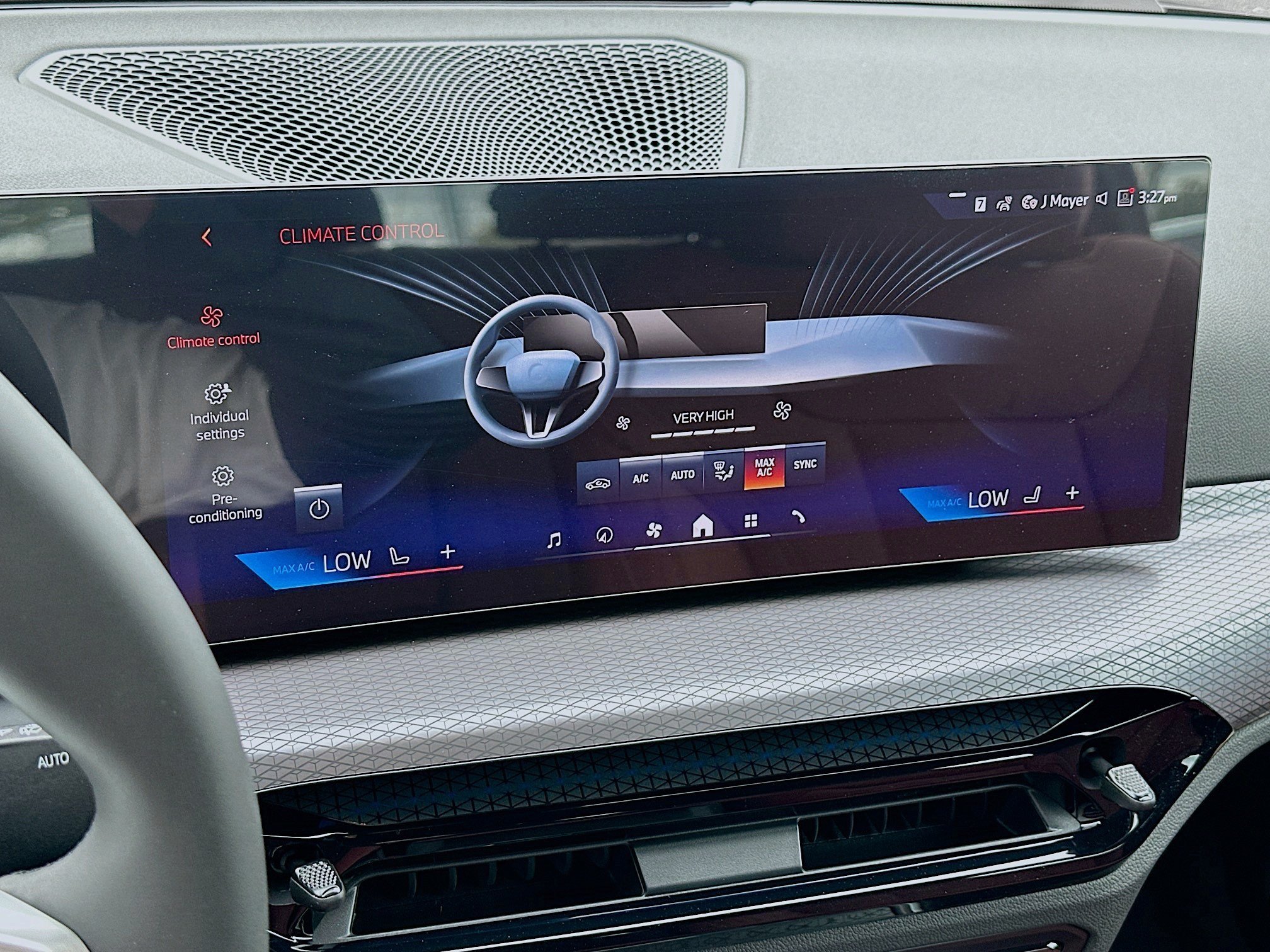 Used 2025 BMW i4 eDrive40 RWD image 13