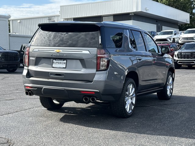 Used 2021 Chevrolet Tahoe High Country w/ Premium Package AWD/4WD image 3