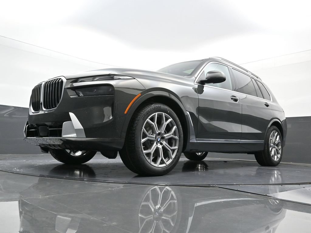 New 2026 BMW X7 xDrive40i image 34