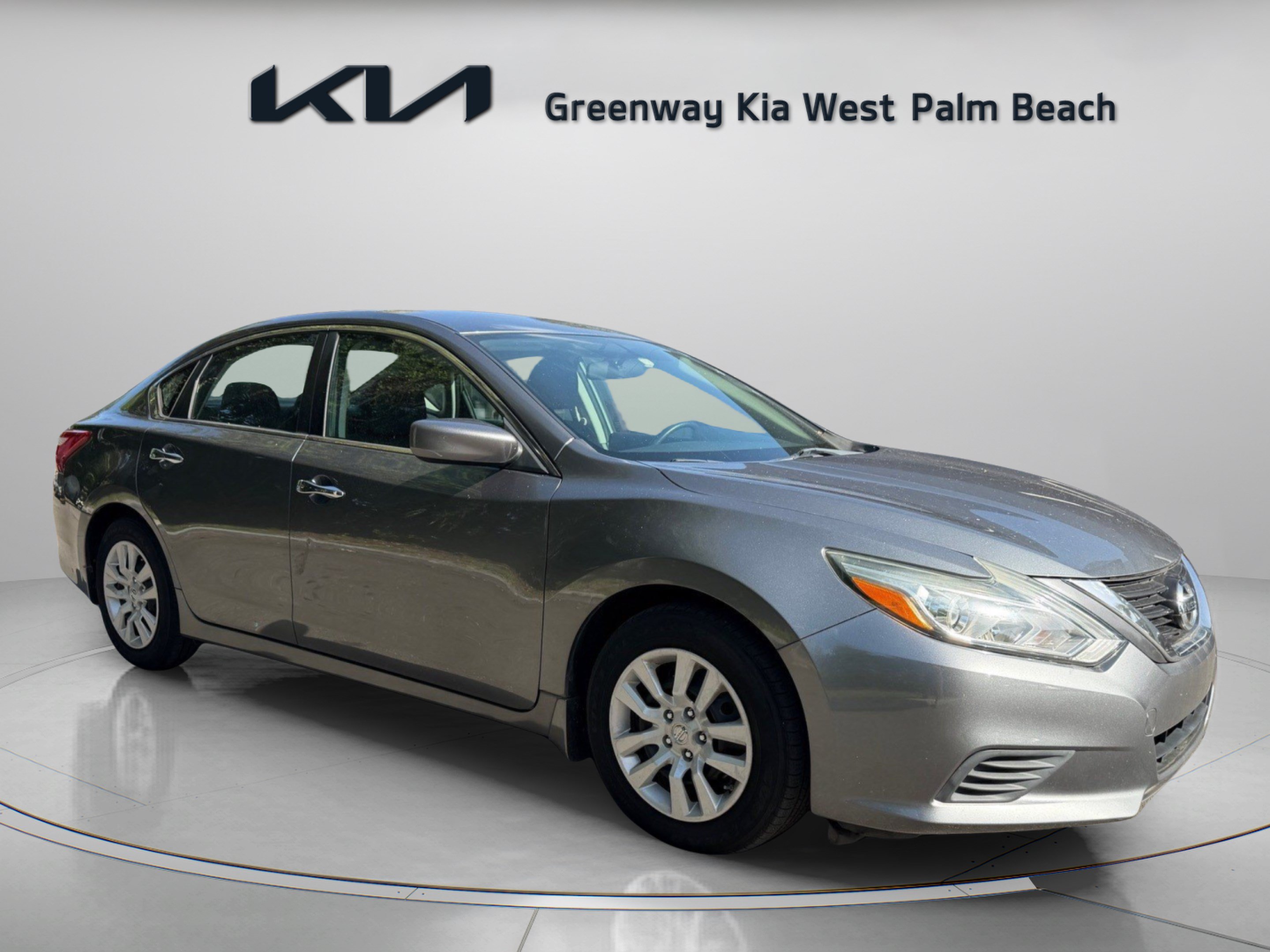 Used 2017 Nissan Altima 2.5 S w/ Power Driver Seat Package
