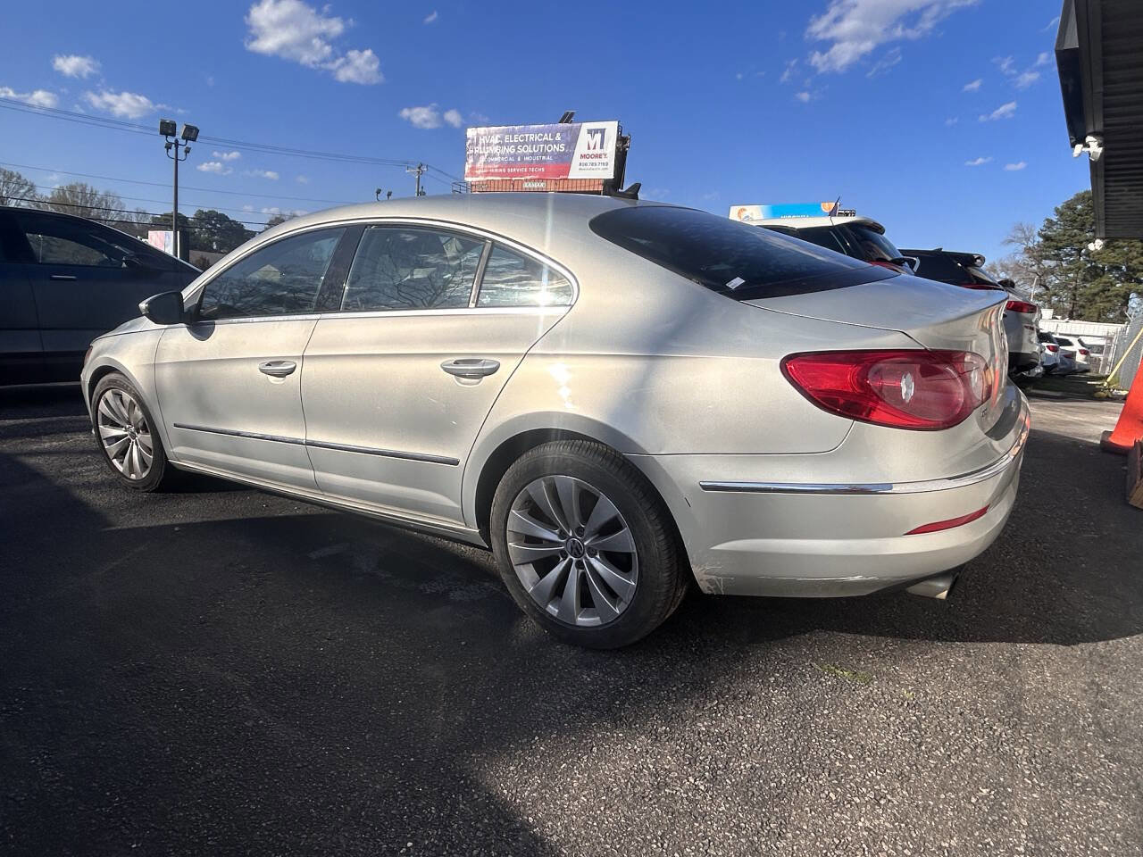 Used 2011 Volkswagen CC Sport image 5