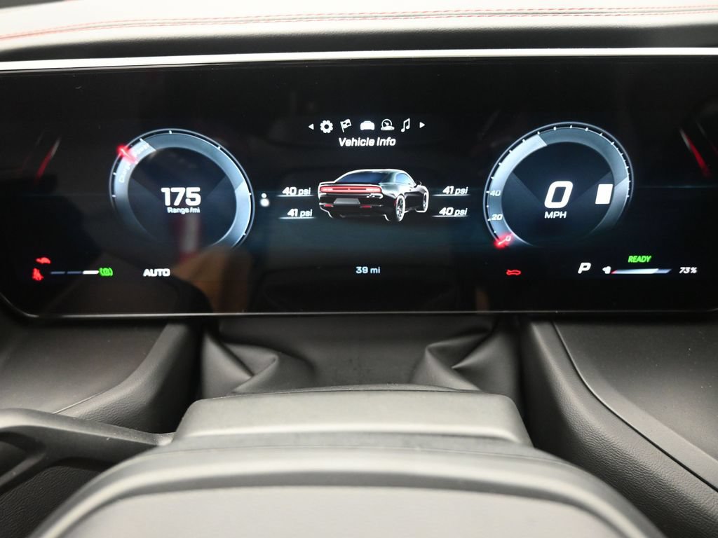 New 2024 Dodge Charger Daytona R/T w/ Plus Group AWD/4WD image 34