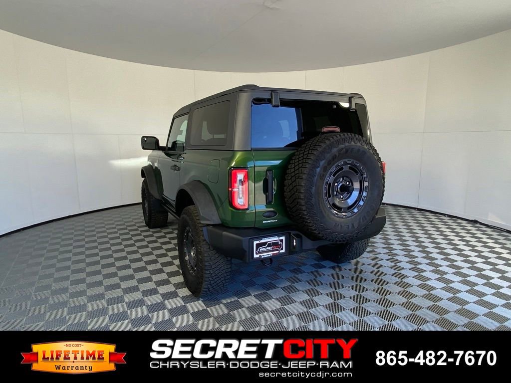 Used 2024 Ford Bronco Big Bend AWD/4WD image 4