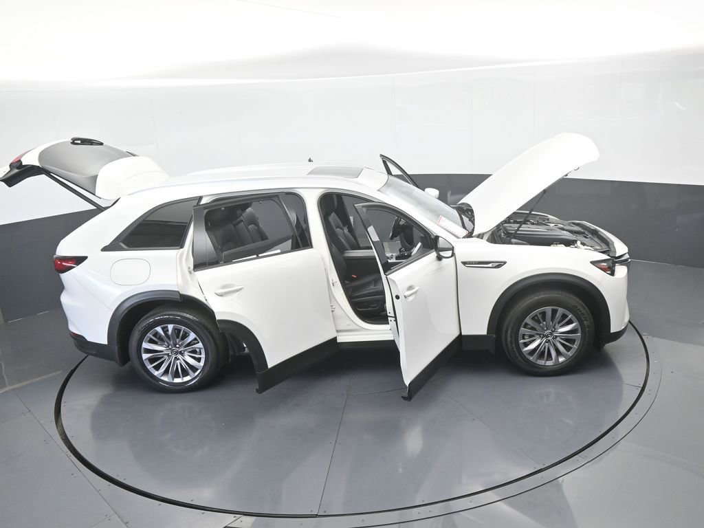 Used 2025 MAZDA CX-90 Plug-In Hybrid w/ Preferred image 69