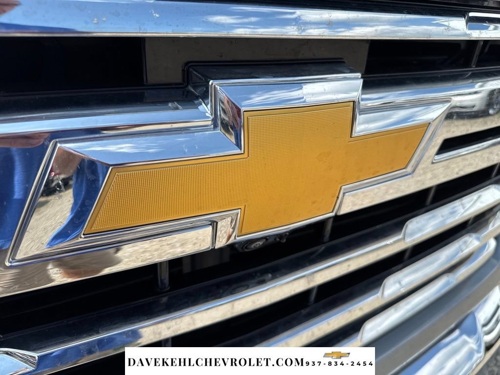 Certified 2025 Chevrolet Silverado 2500 LTZ w/ LTZ Plus Package AWD/4WD image 38