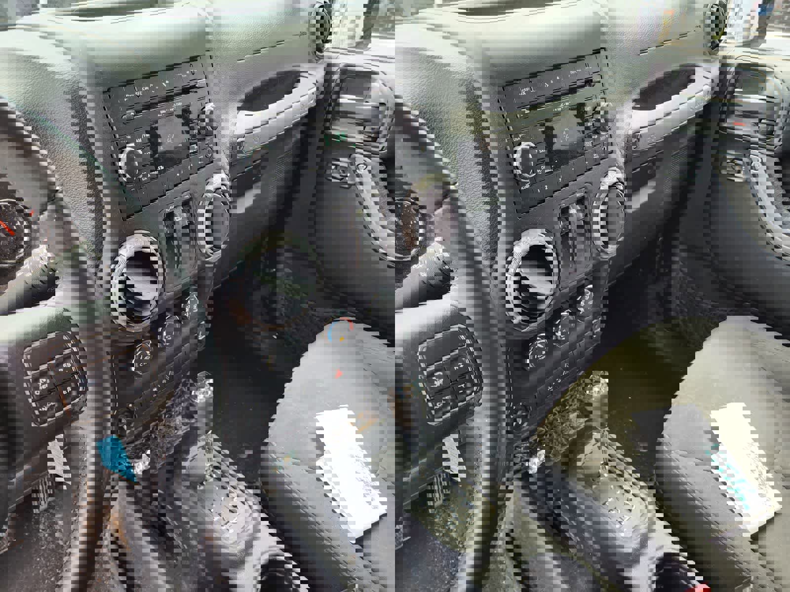 Certified 2016 Jeep Wrangler Sport w/ Quick Order Package 24S AWD/4WD image 10