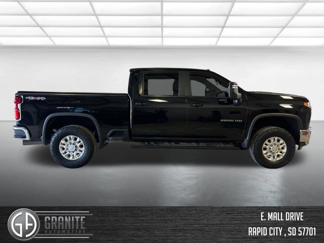 Used 2020 Chevrolet Silverado 2500 LT w/ All Star Edition AWD/4WD image 7