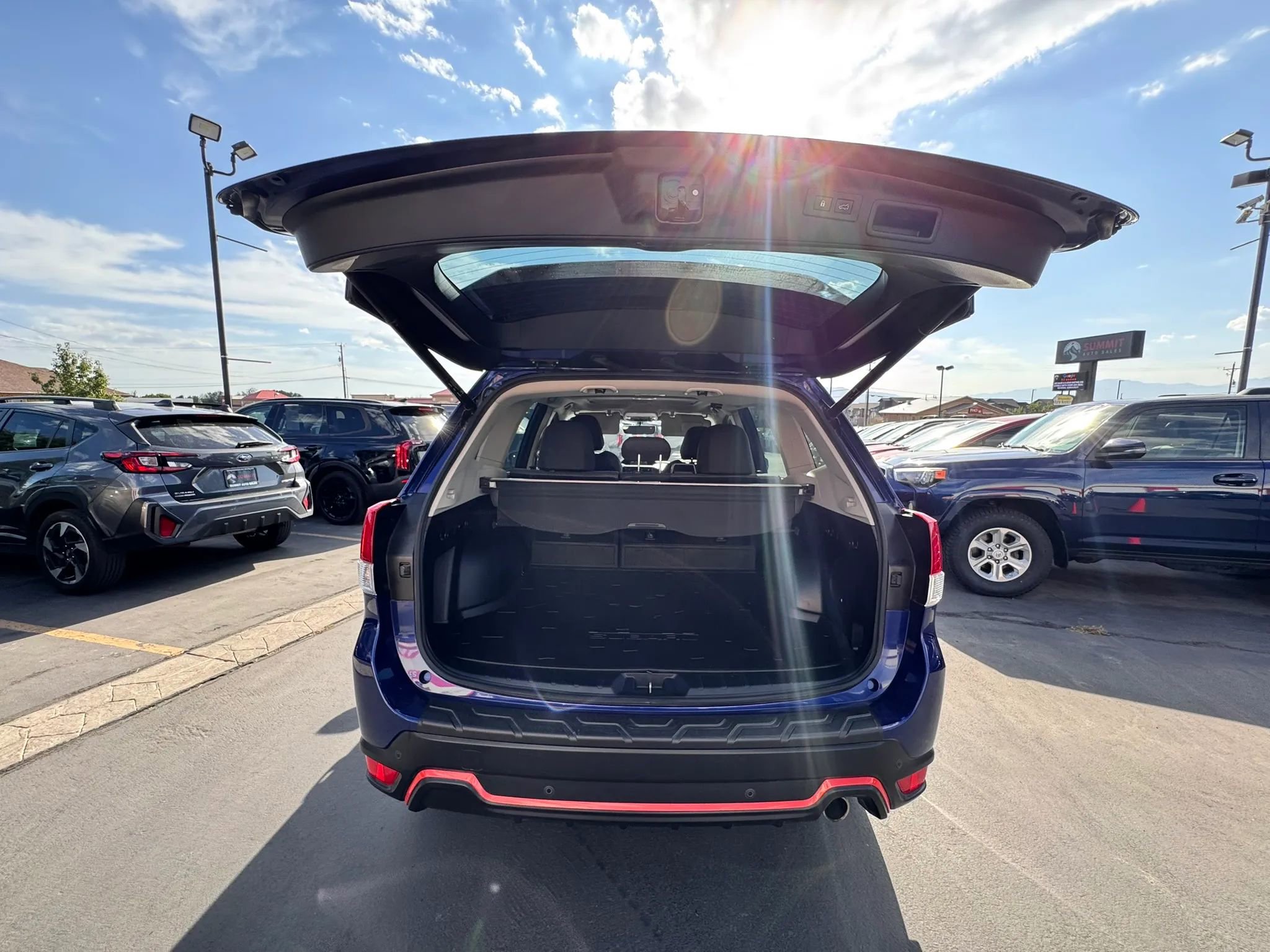 Used 2023 Subaru Forester Sport image 27