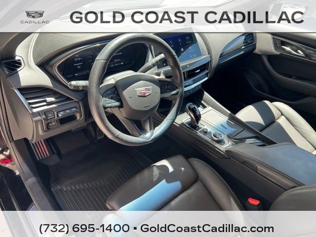 Certified 2022 Cadillac CT5 Sport AWD/4WD image 16
