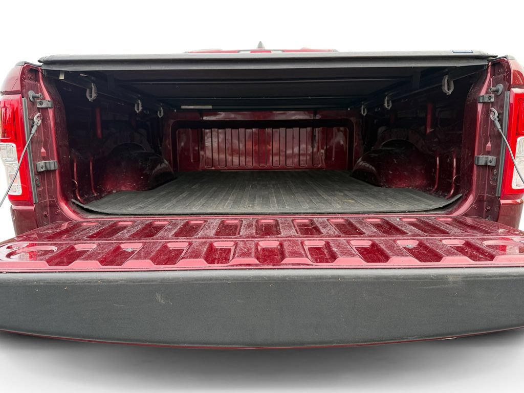 Used 2021 RAM 1500 Big Horn w/ Trailer Tow Group AWD/4WD image 27