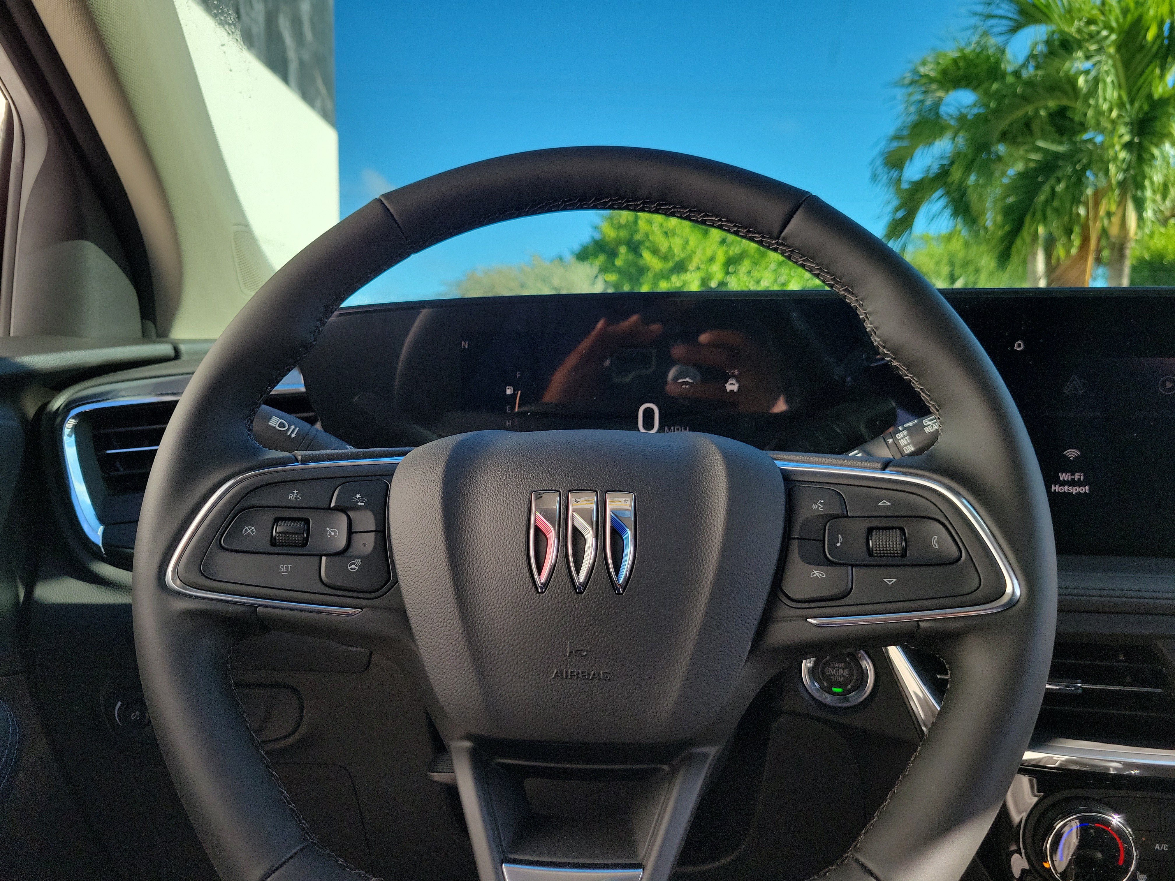 New 2026 Buick Encore GX Sport Touring w/ Advanced Technology Package FWD image 24