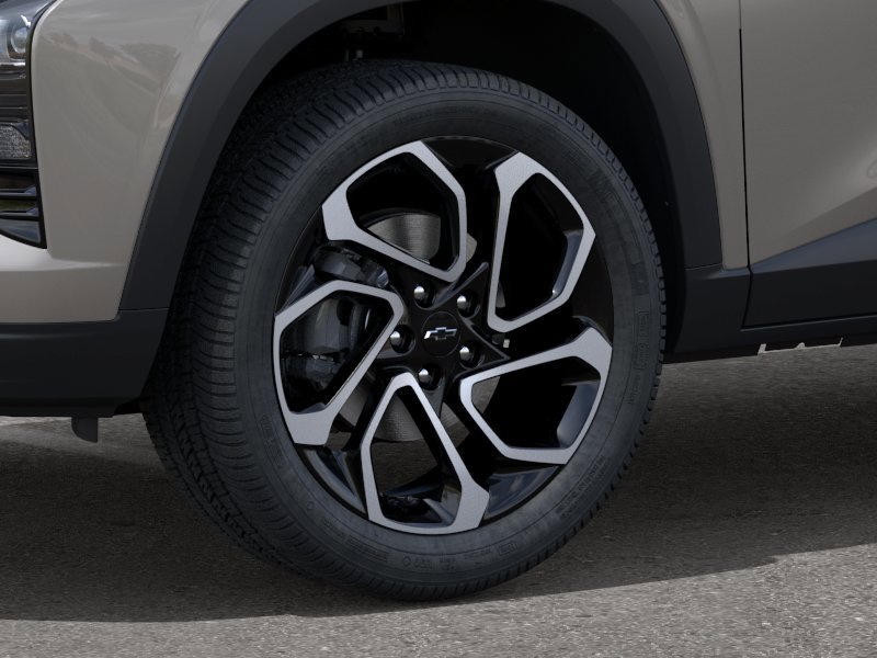 New 2026 Chevrolet Trax RS w/ Sunroof Package image 9