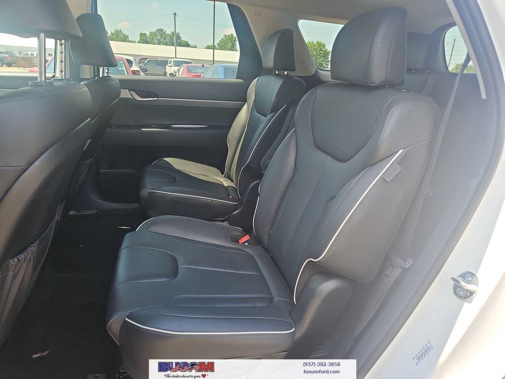 Used 2024 Hyundai Palisade SEL AWD/4WD image 13