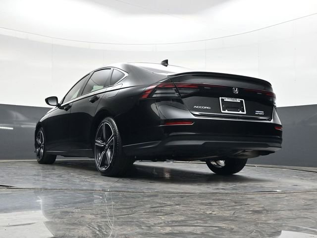 Used 2025 Honda Accord Sport image 32